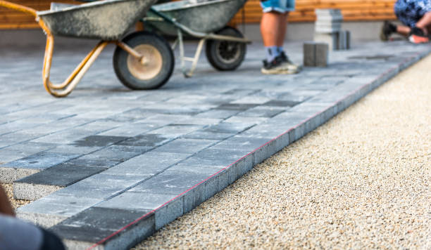 Best Concrete Steps and Stairs in Harrah, OK