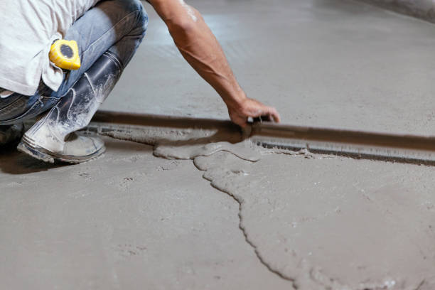 Best Stamped Concrete Services in Harrah, OK