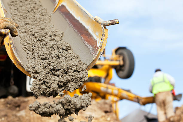 Best Concrete Demolition Services in Harrah, OK