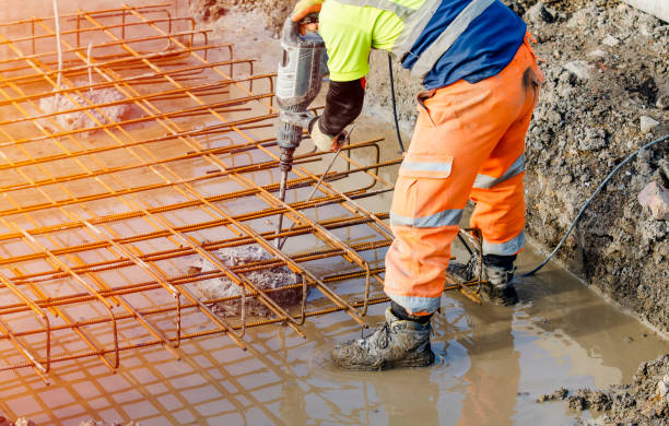 Best Residential Concrete Solutions in Harrah, OK